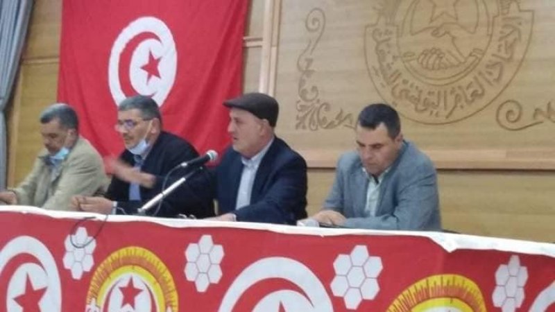 مؤتمر الفرع الجامعي للقيمين والقيمين العامين بباجة