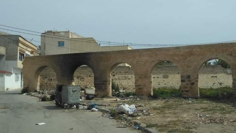 جريمة ضد تراث تونس وتاريخها الناصع
