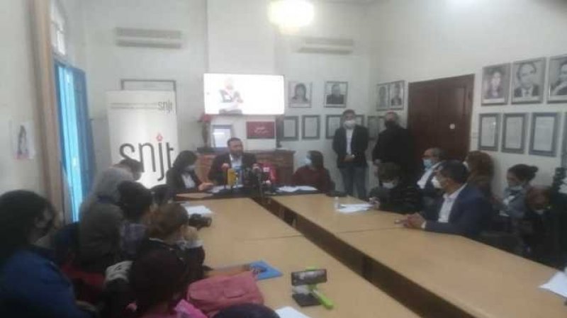 في اليوم العالمي لحرية الصحافة.. النقابة تعلن عن قائمة الأكثر اعتداء على الصحفيين