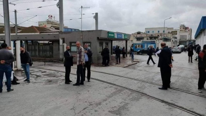 احتجاجا على تواتر الاعتداءات ..توقف كافة خطوط الحافلات والشبكة الحديدية