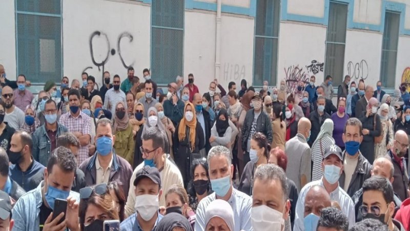 دعوة موظفي الجباية والاستخلاص المضربين الى صرف الاجور وتقديم الحد الادنى من الخدمات