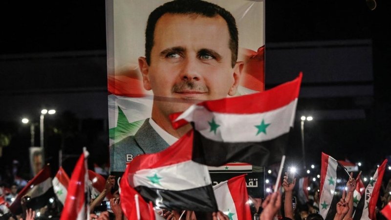 في خطاب الفوز بعهدة رابعة؛ الأسد يحيّي السوريين ويصف الانتخابات بالتحدي وتجديد الولاء للوطن