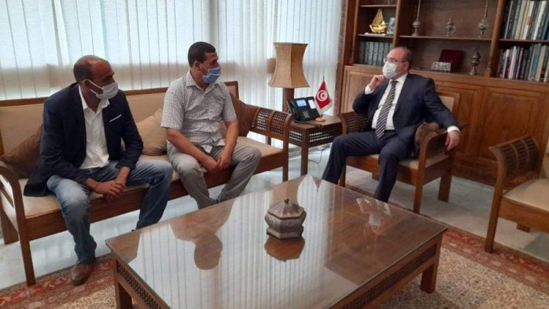 بحث مشاغل أعوان المؤسسات السياحة والاستعداد للموسم الجديد