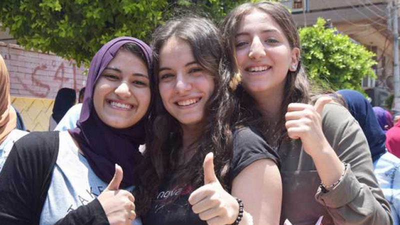 امتحانات الثانوية العامة في مصر بواسطة منظومة تمزج بين الرقمي والورقي