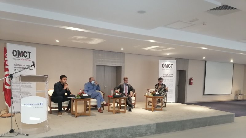 المنظمة العالمية لمناهضة التعذيب: الخطاب الرسمي التونسي حول حظر التعذيب بقي محتشما ويسوده الغموض 