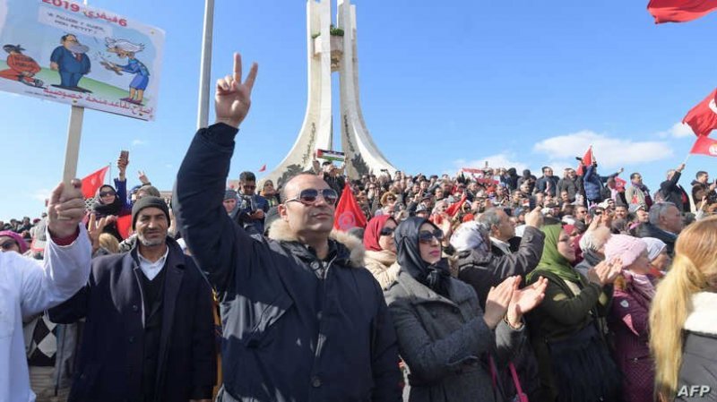 المسؤولة على المرصد الإجتماعي التونسي ل «الشعب نيوز» :" تزايد الإحتجاجات تغذي الإحتقان لدى أغلب الشرائح الإجتماعية"