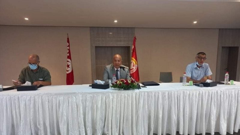 النقابة العامة لأطباء الصحة العمومية .."مطالبنا شرعية ومستعدون لخوض كل اشكال النضال لتحقيقها"