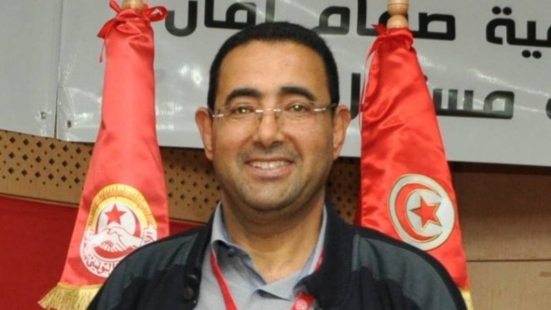 أحمد الجزيري : قطع التفاوض في البنوك والمؤسسات المالية سابقة خطيرة وجاهزون لكل السيناريوهات