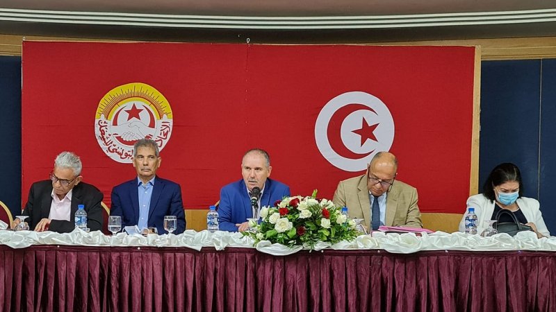 المؤتمر الاستثنائي غير الانتخابي يومي 8 و9 جويلية في سوسة ؟