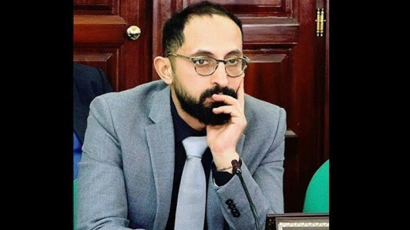 النائب عن دائرة إيطاليا مجدي الكرباعي «للشعب نيوز» اليوم قرار المحكمة الإيطالية بخصوص الضمان المالي إلى إعادة النفايات