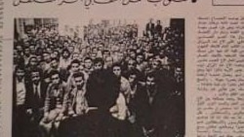 محاكمات النقابيين/ سوسة 029: لم اشاهد الا بعض الاجر و لا اعرف ماتاه