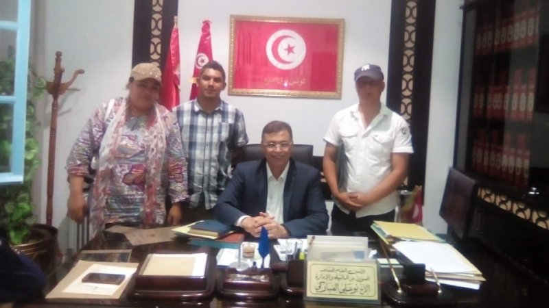 وقفة احتجاجية للاساتذة النواب يوم 23 جوان امام وزارة التربية