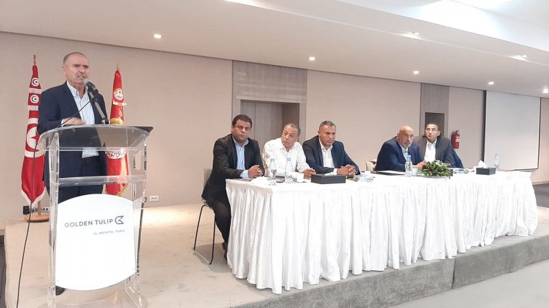 تحت إشراف الأمين العام نور الدين الطبوبي: انطلاق أشغال المجلس القطاعي للبنوك والمؤسسات المالية والتامين