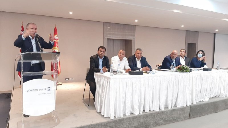 نور الدين الطبوبي : غياب العلاج وعدم القدرة على اسعاف المواطنين يعتبر فضيحة دولة