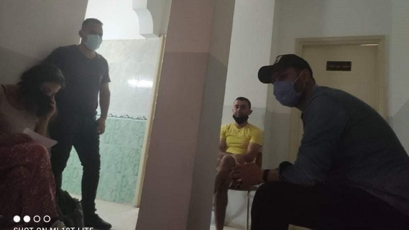 بسبب احتجاجات على تهاون السلطات في القيروان مع الوضع الوبائي.. اعتقال 11 ناشطا