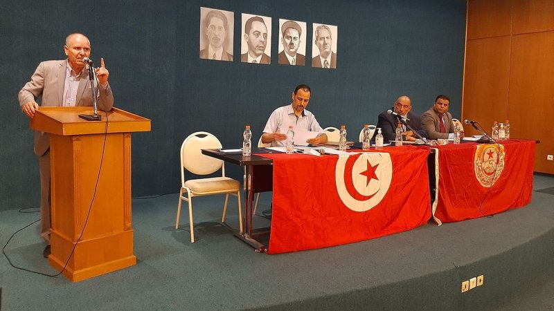 انطلاق أولى معارك تعديل الأجور في البنوك والمؤسسات المالية والتامينات في بنك الأمان