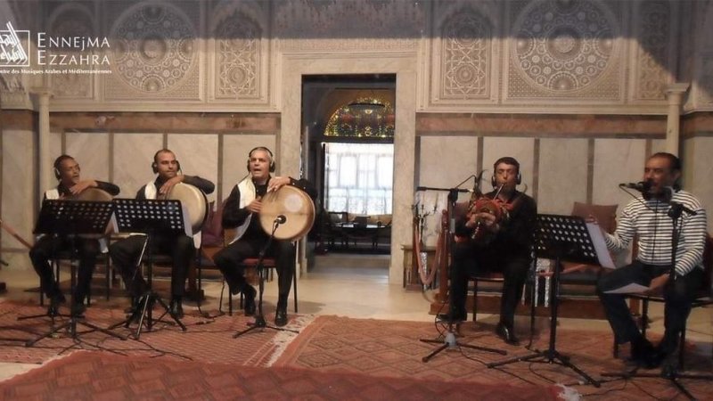 كتاب فريد من نوعه: الرصيد الصوفي لموسيقى المزود في البلاد التونسية