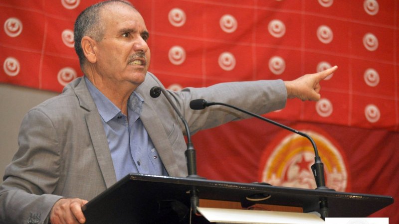 نور الدين الطبوبي في التجاري بنك: الحكام انغمسوا في مراهقتهم السياسية وتجاهلوا توفير التلاقيح للشعب