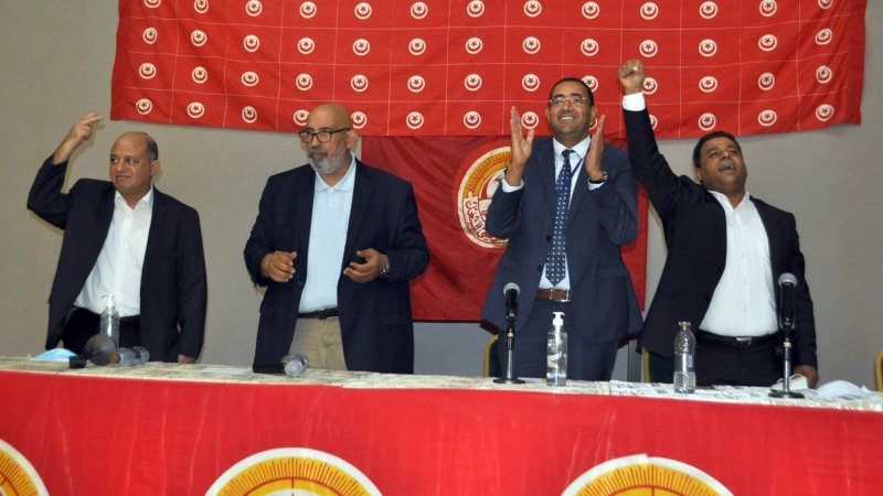 على مستوى تفقدية الشغل والمصالحة: الأربعاء والخميس جلستا تفاوض حول البنوك والمؤسسات المالية والتأمينات