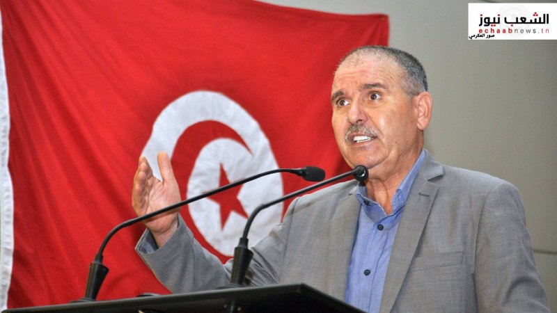 نور الدين الطبوبي في التجاري بنك: موظفو البنوك من رحم الشعب، وحقهم في تعديل أجورهم ليس منّة من أحد