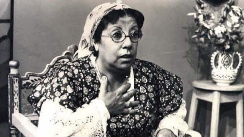 رحيل الممثلة القديرة دلندة عبدو