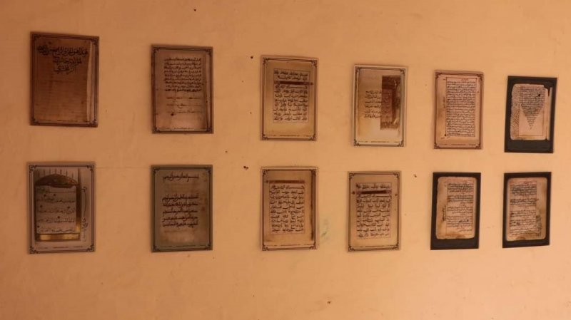448 مخطوطا مرقمنا من جزيرة جربة