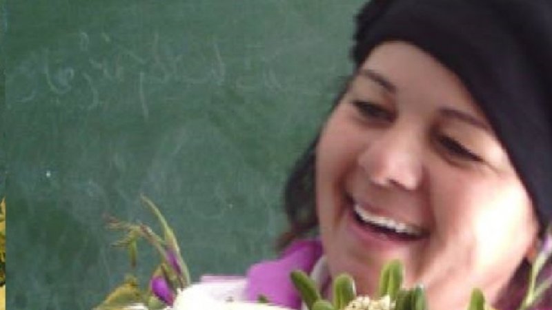 وفاة الأديبة حفيظة القاسمي