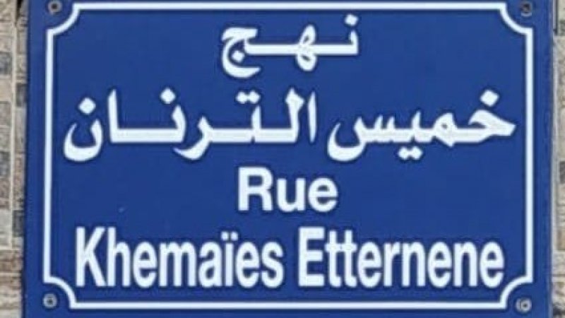 رسم الاخطاء.. خميس الترنان او ترنان في نفس النهج يقيمان