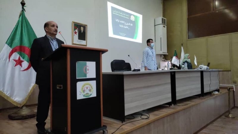 اتحاد عمال الجزائر يطلق رقمنة مصالحه المركزية ومختلف الهياكل والهيئات