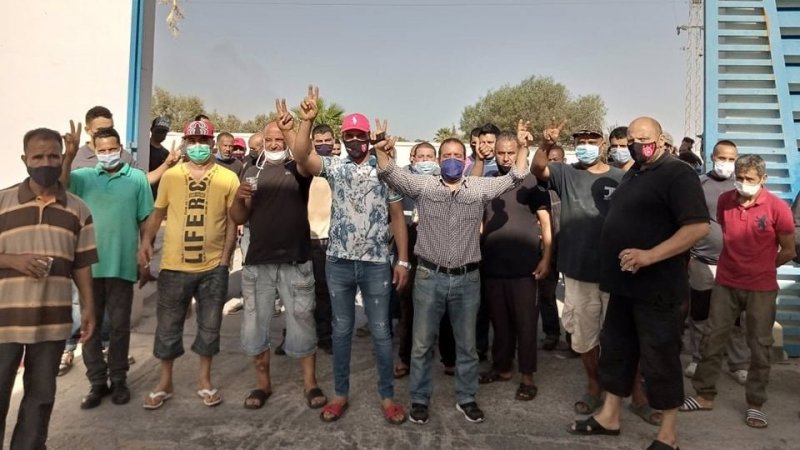 سوسة: لماذا احتج عمال سوق الجملة ؟