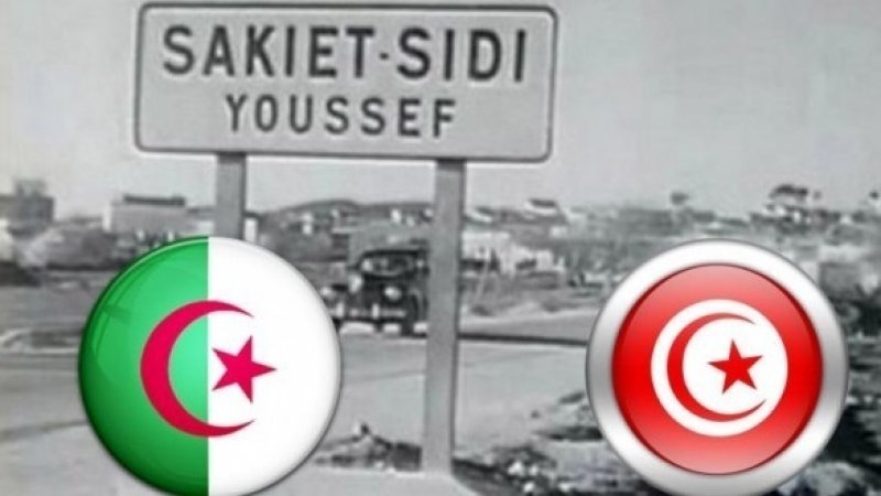 طالبوا بتمكينهم من المساعدات الطبية التي قدمتها لهم الجزائر.. أهالي ساقية سيدي يوسف يحتجون