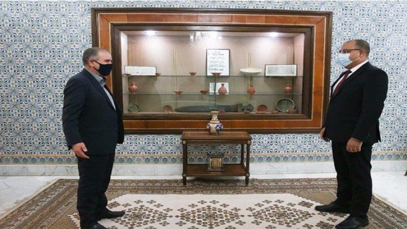 الأمين العام لاتحاد الشغل يطلب من رئيس الحكومة التسريع في اصدار بقية الأوامر الترتيبية للقطاعات