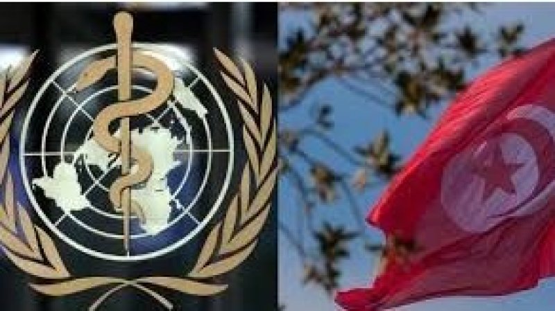 منظمة الصحة العالمية.. تونس تحتل المرتبة الاولى عربيا وافريقيا في عدد الاصابات بكورونا