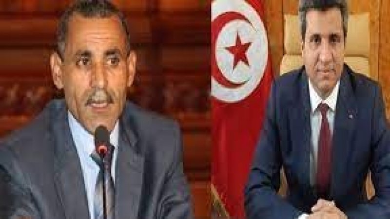 الهيئة الوطنية للوقاية من التعذيب تزور فيصل التبيني في السجن وانور معروف بمقر اقامته