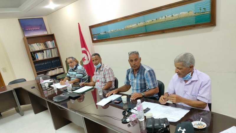 بلدية الحمامات: كل التفاصيل عن تلقيح الأعوان والترقيات الاستثنائية