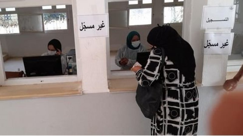 وزارة الصحة كرست حق اللاجئين وطالبي اللجوء في التلقيح ضد كوفيد_19