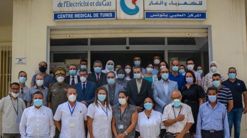 نحو ادماج طب الشغل ضمن الحملة الوطنية للتلاقيح