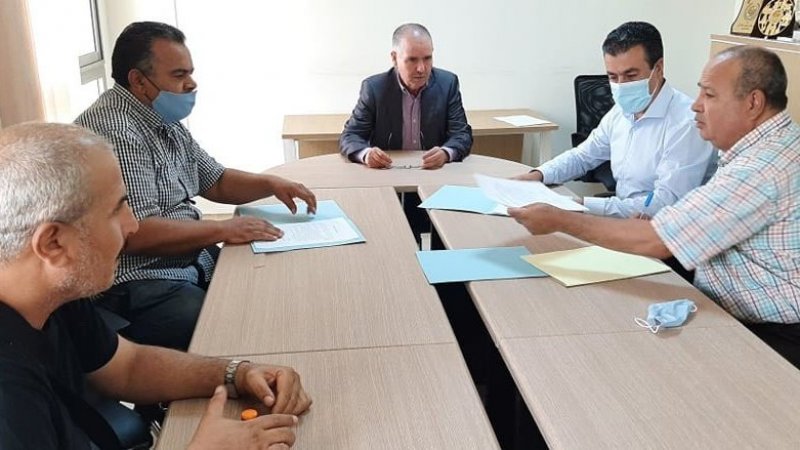 الاتفاق على الزيادة في اجور عمال واطارات شركة تونس وات بنسبة 7 بالمائة