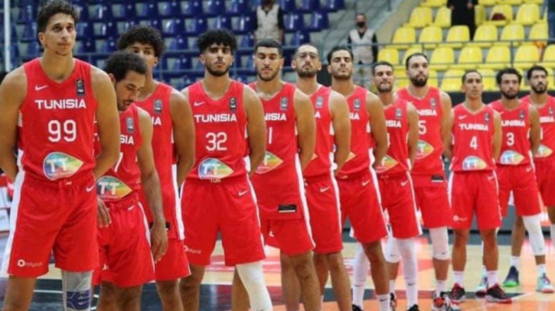 المنتخب التونسي للسلة يشد الرحال الى رواندا