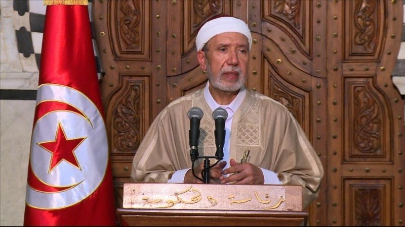 تونس تتحرى تنفي صحة خبر إحالة مفتي الجمهورية عثمان بطيخ على القطب القضائي والمالي في قضية فساد