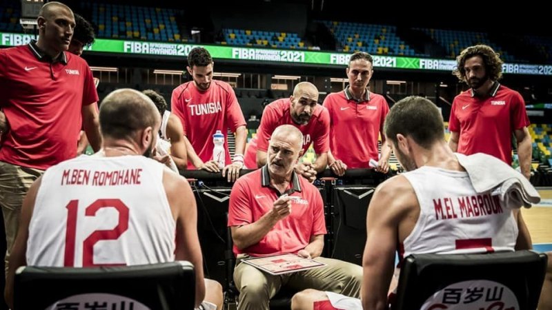 الأفروباسكات : المنتخب التونسي يستهل حملة الدفاع عن لقبه بفوز على غينيا