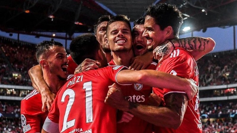 بنفيكا ومالمو ويونغ بويز إلى دور المجموعات