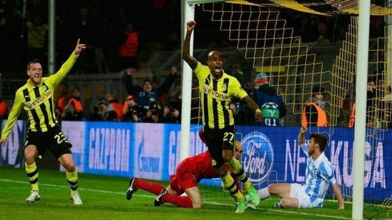 مباريات لا تنسى : المستحيل ليس المانيا و دورتموند شاهد على ذلك
