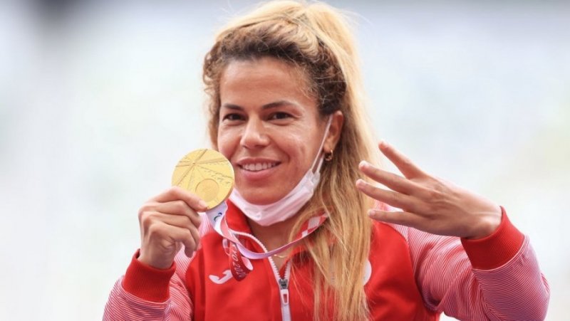 الألعاب البارالمبية : روعة التليلي تفتتح مهرجان الذهب التونسي في اليابان