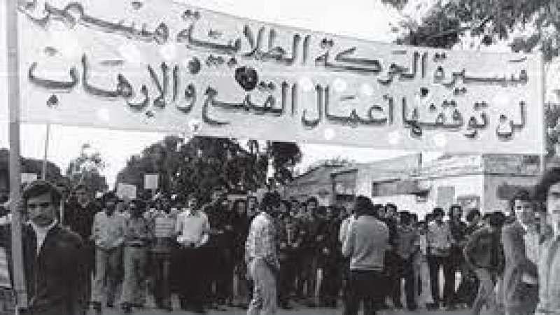 فعاليات الاستماع الى شهادات رموز الجامعة في خمسينية مؤتمر قربة
