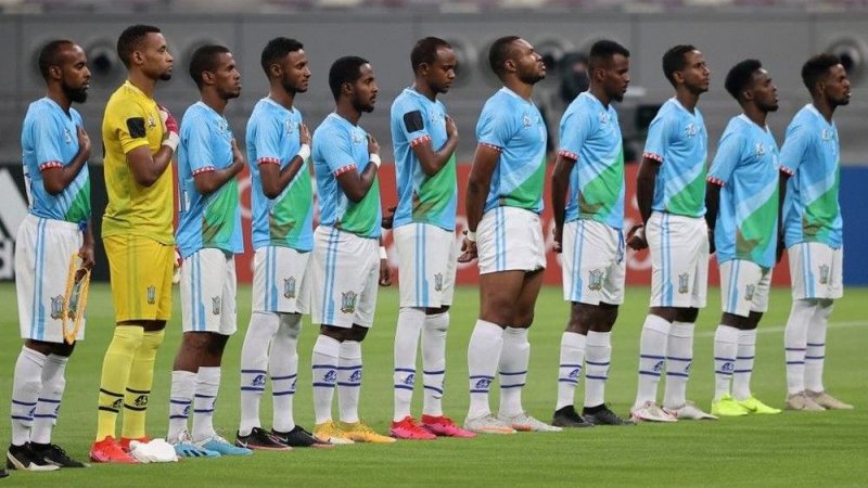 خسارة ثانية لجيبوتي في تصفيات كأس العالم
