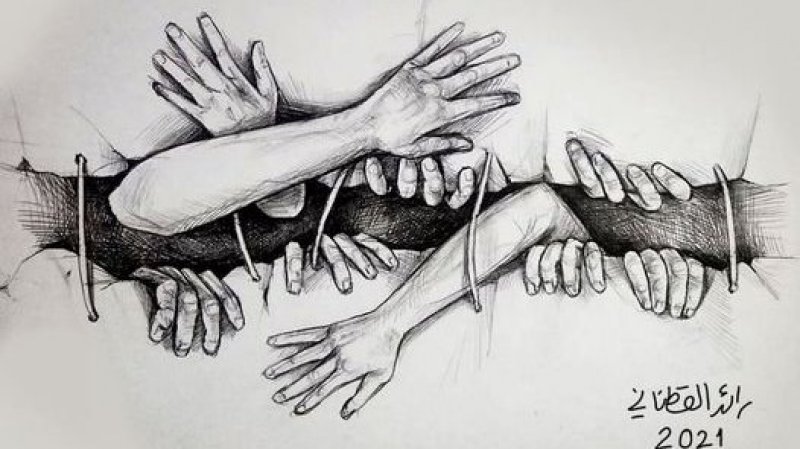 إجراءات عقابية جماعية ضد الأسرى الفلسطينيين في مختلف السجون الاسرائيلية بعد هروب 6 منهم.