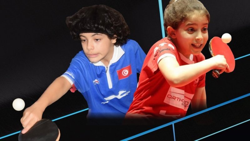 كرة الطاولة: 161 لاعبا يشاركون في الدورة الدولية لمنافسات الشبان بتونس