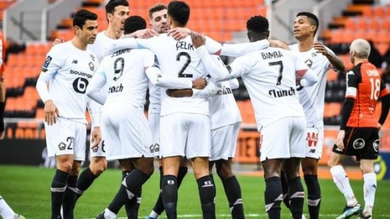 الليغ1: ليل البطل يسقط امام لوريان في اللحظات الاخيرة