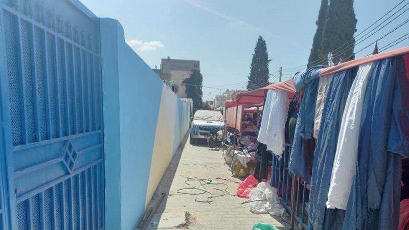 منزل بوزلفة: نقابة التعليم الأساسي تتدخّل لحماية محيط مدرسة الغرابي